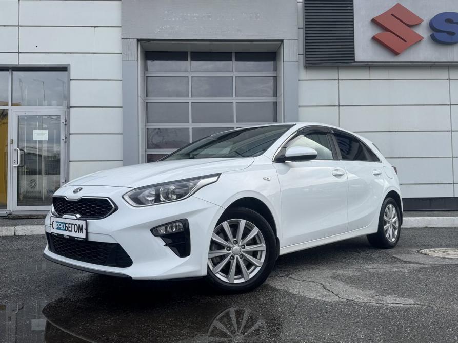 Kia Ceed III Новокузнецк  - изображение 1