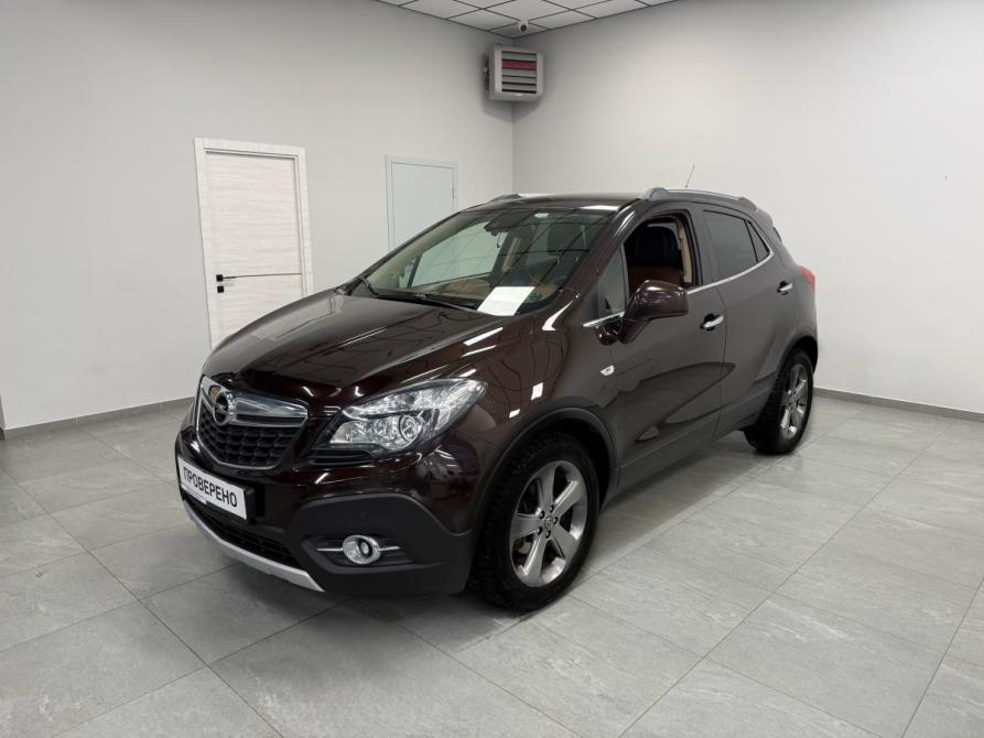 Opel Mokka I Казань  - изображение 1