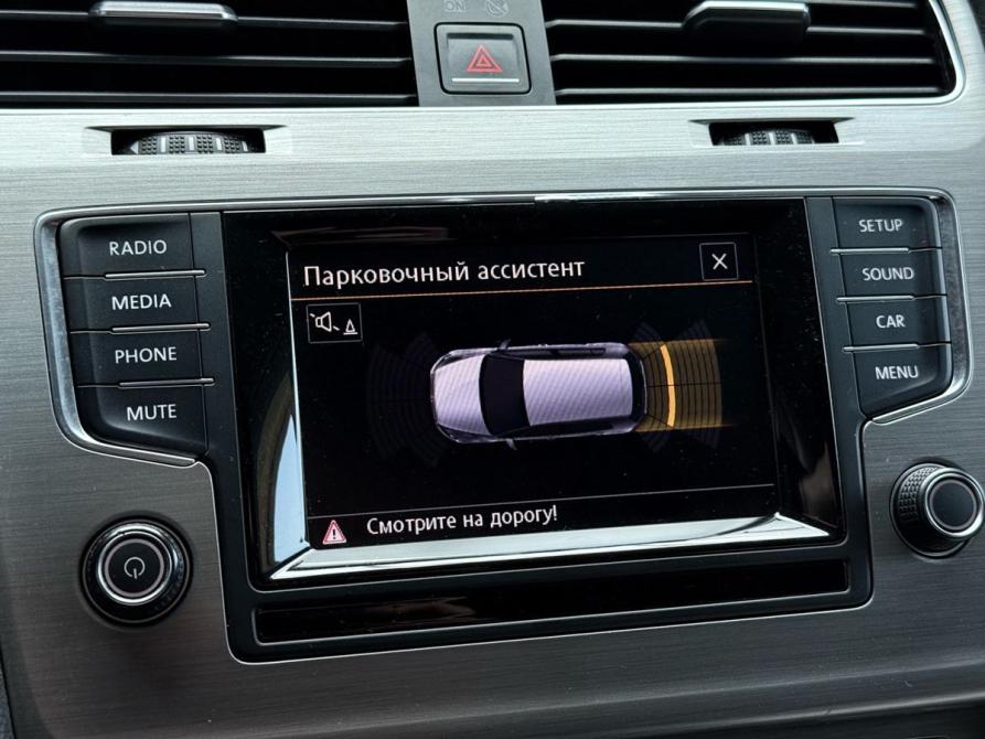 Volkswagen Golf VII Ижевск  - изображение 16