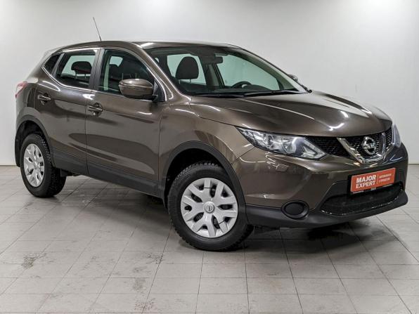 Nissan Qashqai II с пробегом 2014 года, цена 1 440 000 рублей, 85395 км, внедорожник, Автокод Объявления