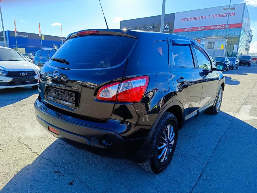 Nissan Qashqai I Рестайлинг Тюмень  - изображение 7