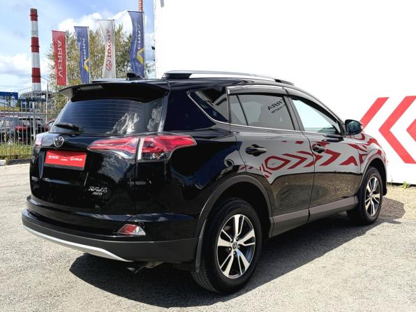 Toyota RAV4 IV (XA40) Рестайлинг с пробегом 2019 года, цена 2 650 000 рублей, 126105 км, внедорожник, Автокод Объявления