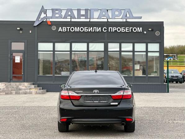 Toyota Camry VII (XV50) Рестайлинг 2 с пробегом 2017 года, цена 2 290 000 рублей, 167905 км, седан, Автокод Объявления