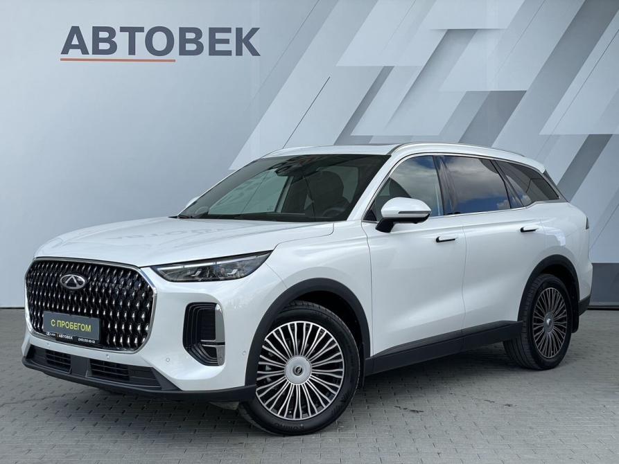 Chery Tiggo 9 I Екатеринбург  - изображение 1
