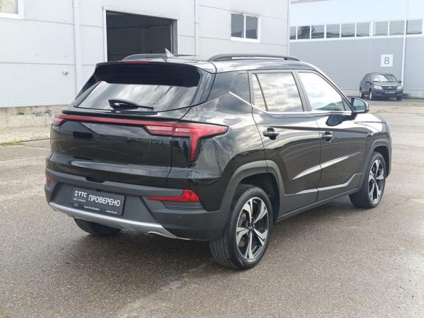 JAC JS4 с пробегом 2022 года, цена 1 230 000 рублей, 55860 км, внедорожник, Автокод Объявления