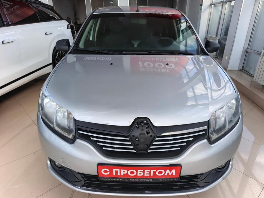 Renault Logan II Арзамас  - изображение 2