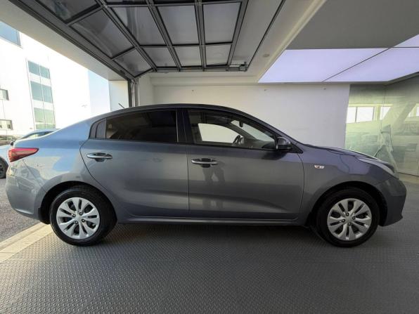 Kia Rio IV с пробегом 2017 года, цена 1 349 000 рублей, 39600 км, седан, Автокод Объявления