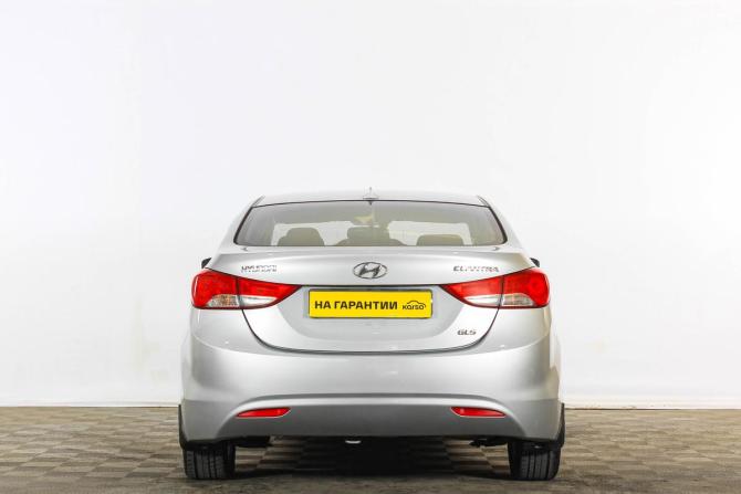 Hyundai Elantra V (MD) с пробегом 2012 года, цена 919 000 рублей, 231000 км, седан, Автокод Объявления
