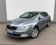 Skoda Superb II Санкт-Петербург  - изображение 25