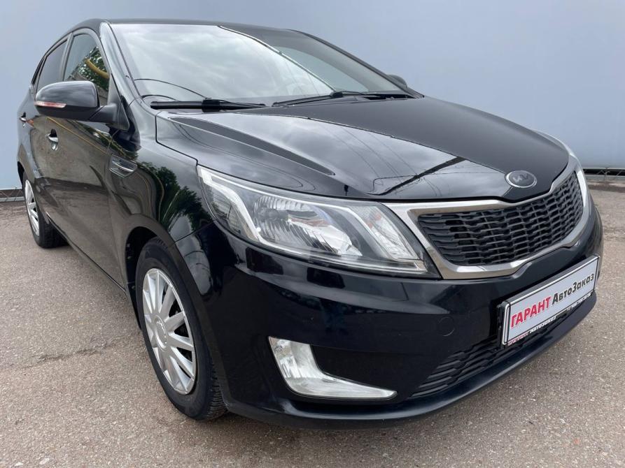 Kia Rio III Стерлитамак  - изображение 12