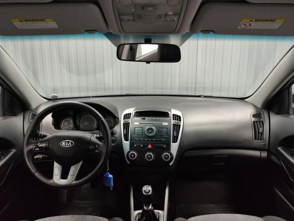 Kia Ceed I Рестайлинг с пробегом 2010 года, цена 695 000 рублей, 132931 км, хэтчбек, Автокод Объявления