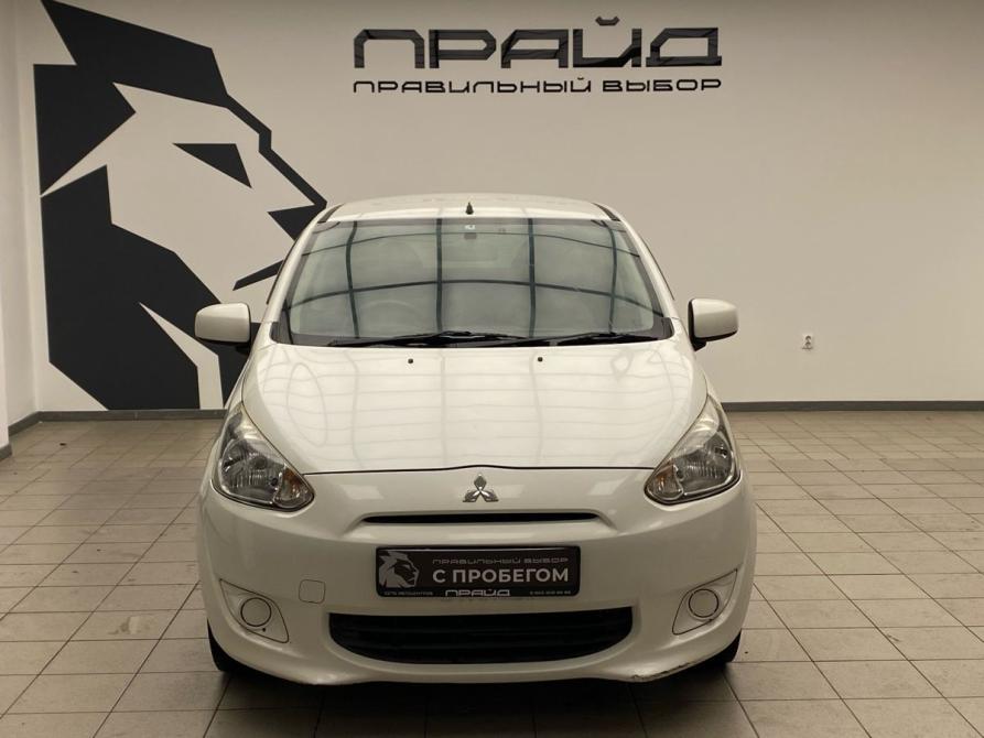 Mitsubishi Mirage VI Ростов-на-Дону  - изображение 5