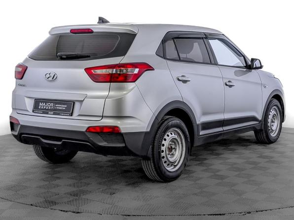Hyundai Creta I с пробегом 2017 года, цена 1 605 000 рублей, 132582 км, внедорожник, Автокод Объявления