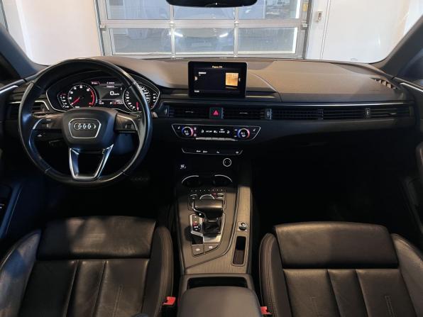 Audi A4 V (B9) с пробегом 2015 года, цена 1 876 000 рублей, 151776 км, седан, Автокод Объявления