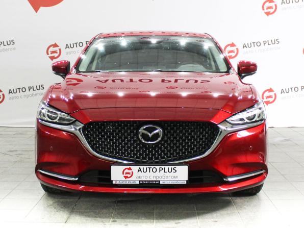 Mazda 6 III (GJ) Рестайлинг 2 с пробегом 2023 года, цена 2 829 000 рублей, 23266 км, седан, Автокод Объявления