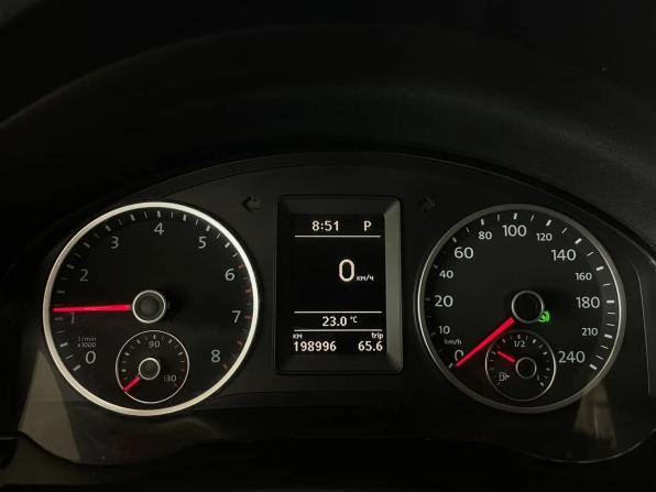 Volkswagen Tiguan I с пробегом 2010 года, цена 989 000 рублей, 198996 км, внедорожник, Автокод Объявления