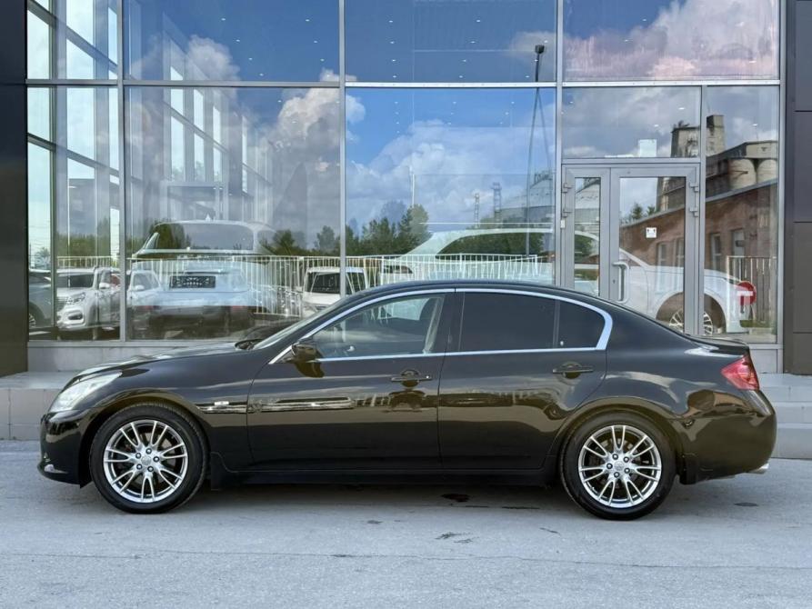 Infiniti G IV Новосибирск  - изображение 7
