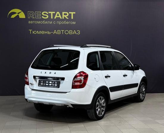 Lada (ВАЗ) Granta I Рестайлинг с пробегом 2023 года, цена 750 000 рублей, 75000 км, универсал, Автокод Объявления