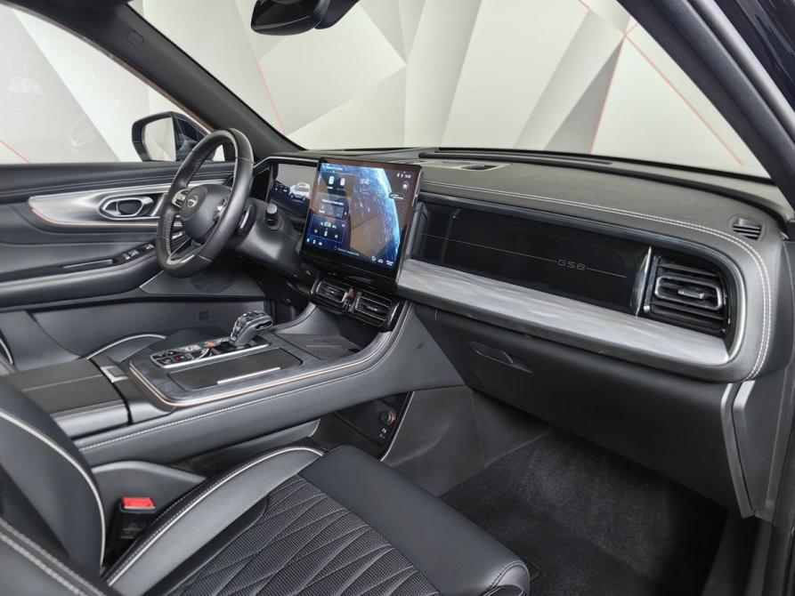 GAC GS8 II Москва  - изображение 12