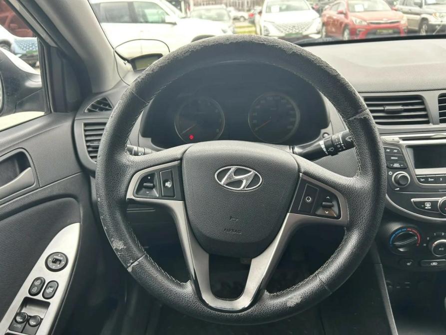 Hyundai Solaris I Рестайлинг Череповец  - изображение 11