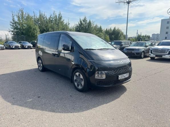 Hyundai Staria I с пробегом 2022 года, цена 4 099 000 рублей, 78000 км, минивэн, Автокод Объявления