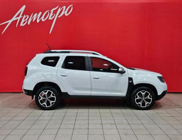 Renault Duster II с пробегом 2021 года, цена 1 260 000 рублей, 136980 км, внедорожник, Автокод Объявления