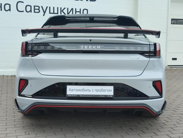 Zeekr 001 I Рестайлинг 1 с пробегом 2023 года, цена 7 770 000 рублей, 27236 км, хэтчбек, Автокод Объявления