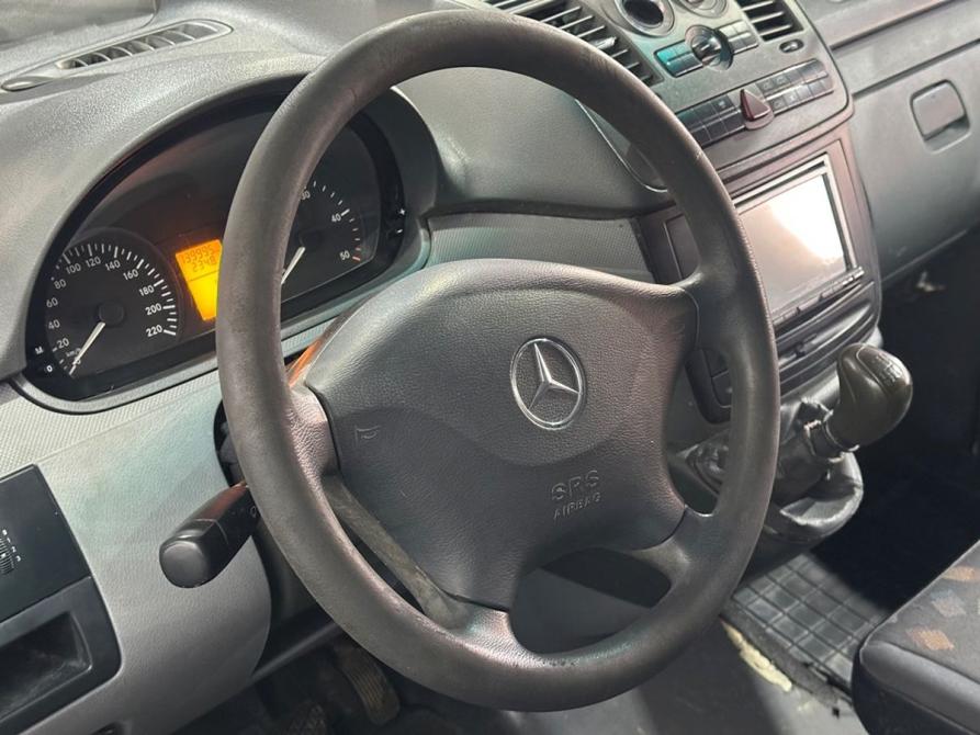 Mercedes-Benz Vito II (W639) Москва  - изображение 10
