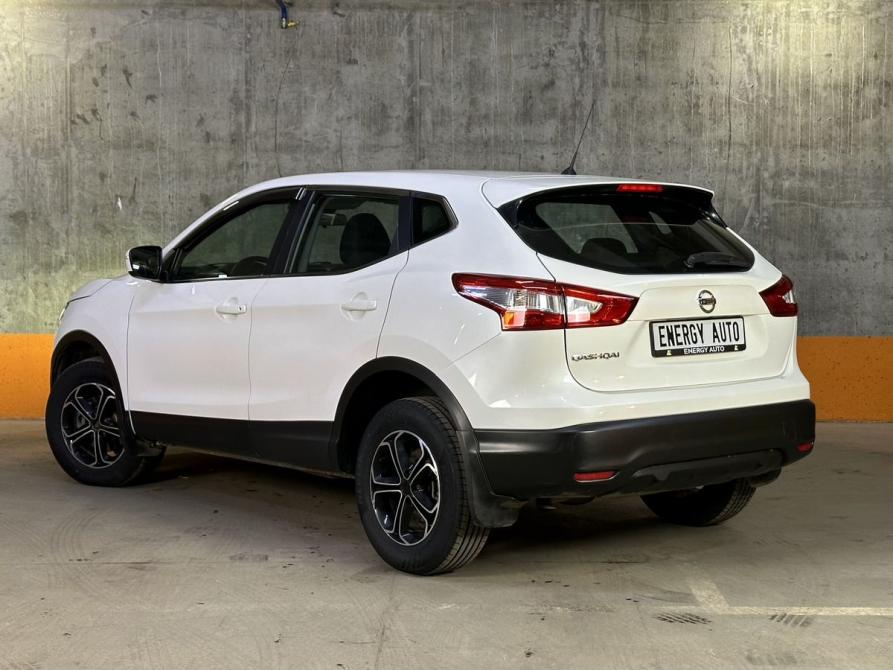 Nissan Qashqai II Уфа  - изображение 5