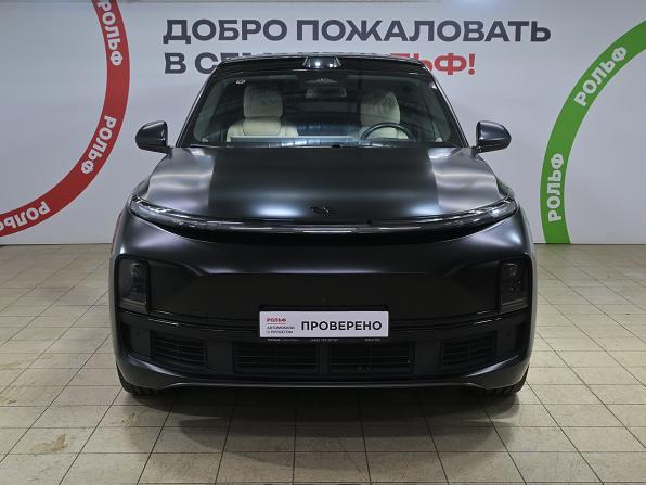 Li Auto (Lixiang) L9 I Рестайлинг с пробегом 2024 года, цена 7 250 000 рублей, 46811 км, внедорожник, Автокод Объявления
