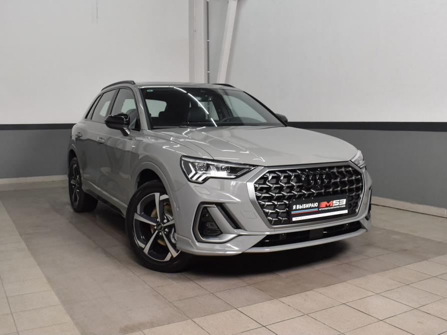 Audi Q3 II (F3) Кемерово  - изображение 3