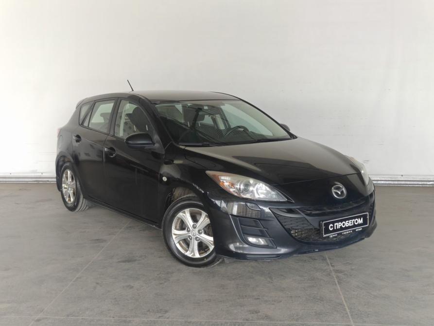 Mazda 3 II (BL) Москва  - изображение 3