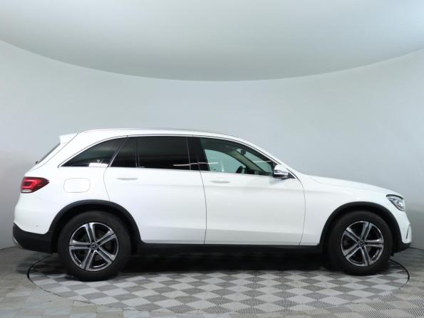 Mercedes-Benz GLC I (X253) Рестайлинг с пробегом 2021 года, цена 4 190 000 рублей, 64723 км, внедорожник, Автокод Объявления