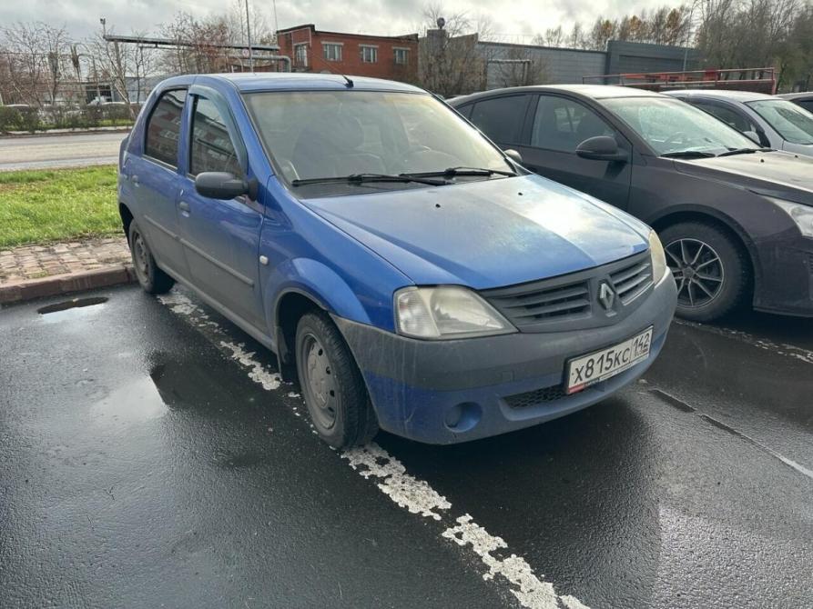 Renault Logan I Кемерово  - изображение 5
