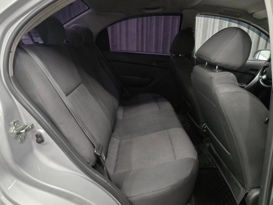 Chevrolet Aveo I Рестайлинг Красноярск  - изображение 16