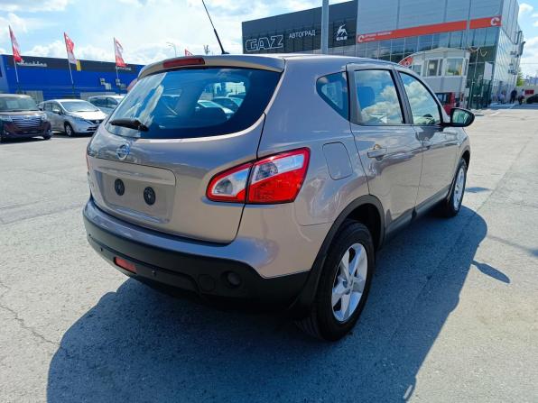 Nissan Qashqai I Рестайлинг с пробегом 2011 года, цена 1 244 995 рублей, 88458 км, внедорожник, Автокод Объявления