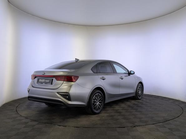 Kia Cerato IV с пробегом 2018 года, цена 1 590 000 рублей, 180204 км, седан, Автокод Объявления