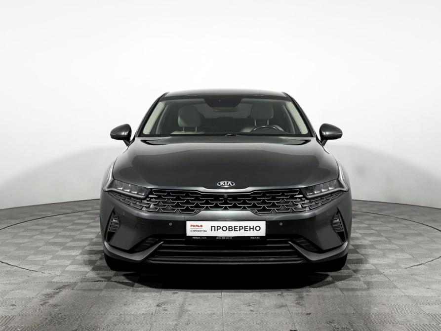Kia K5 III Санкт-Петербург  - изображение 2