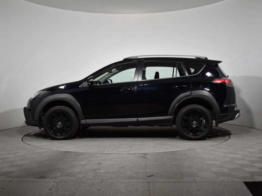 Toyota RAV4 IV (XA40) Рестайлинг Санкт-Петербург  - изображение 9