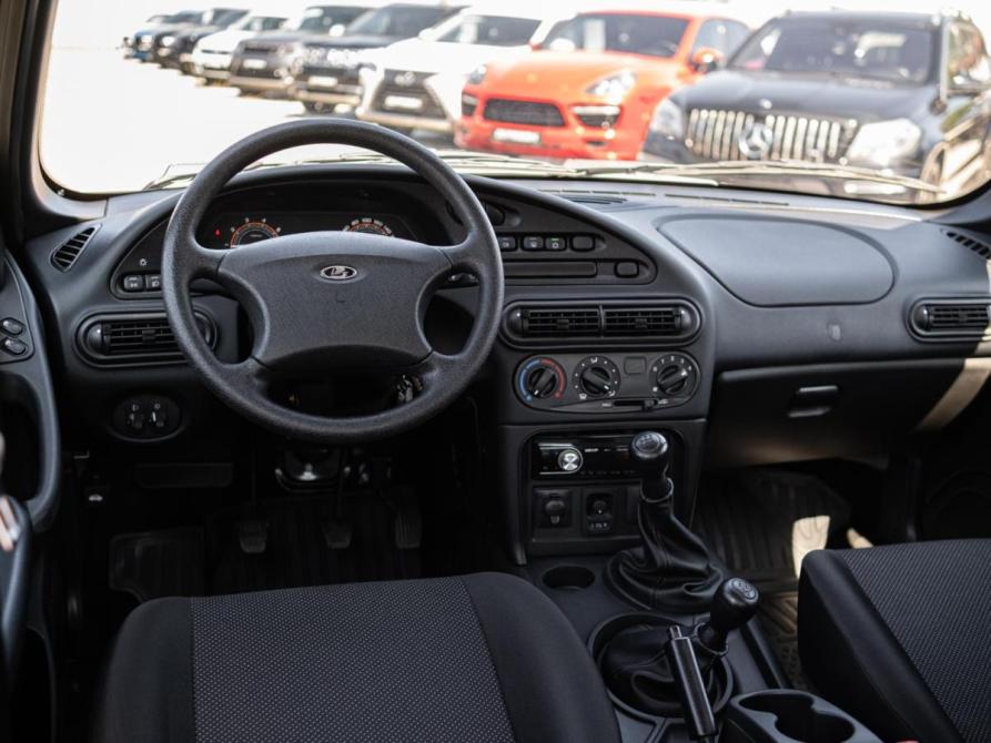 Lada (ВАЗ) Niva Travel I Сочи  - изображение 6