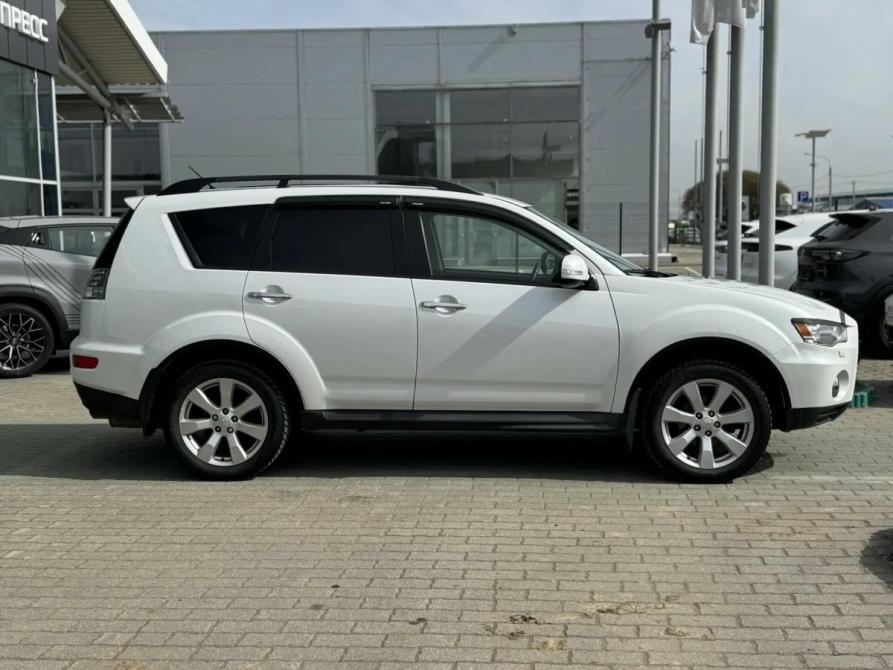 Mitsubishi Outlander II Рестайлинг Вологда  - изображение 8