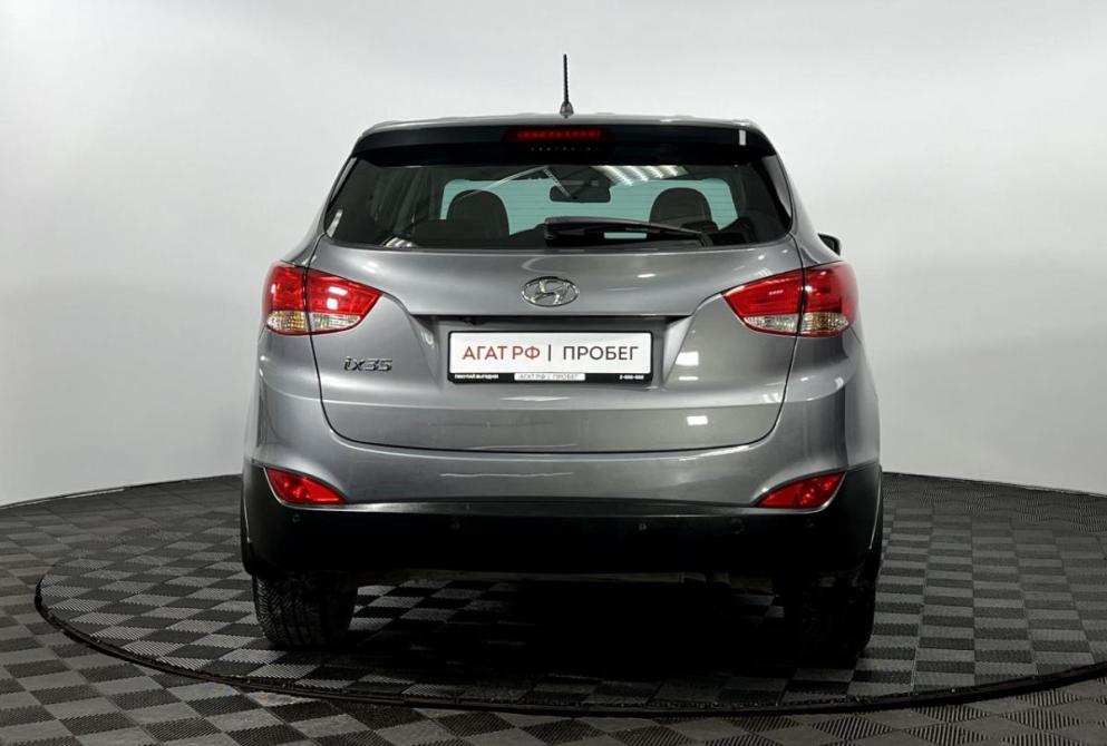 Hyundai ix35 I Рестайлинг Нижний Новгород  - изображение 7