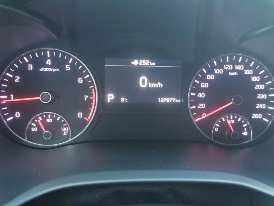 Kia Optima IV Рестайлинг Москва  - изображение 15