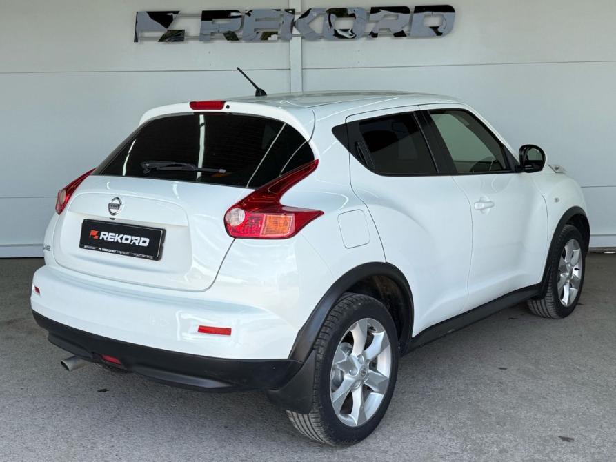Nissan Juke I Уфа  - изображение 4