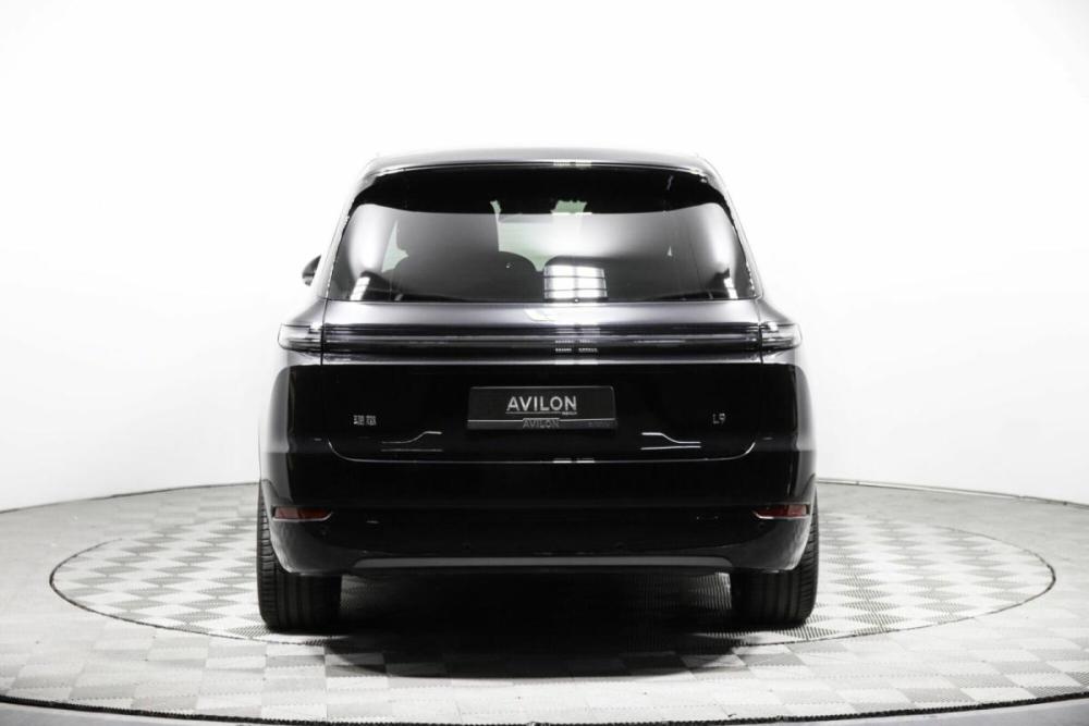 Li Auto (Lixiang) L9 I Рестайлинг Москва  - изображение 5