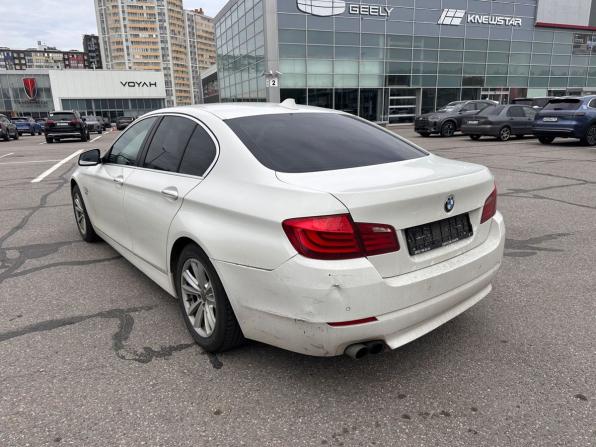 BMW 5 серии VI (F10/F11/F07) с пробегом 2012 года, цена 1 595 000 рублей, 211600 км, седан, Автокод Объявления