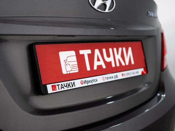 Hyundai Solaris I с пробегом 2014 года, цена 1 079 500 рублей, 41891 км, седан, Автокод Объявления