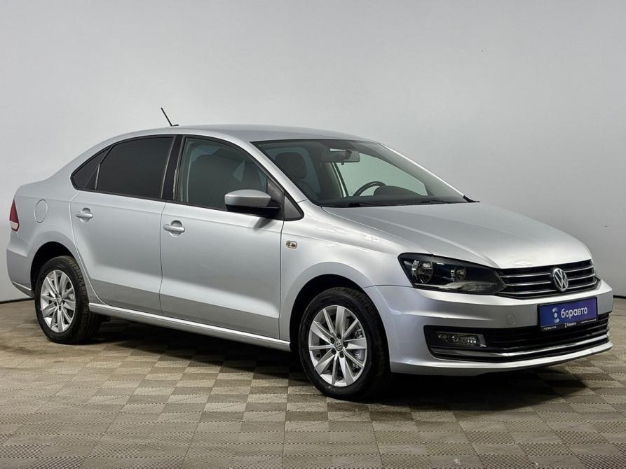 Volkswagen Polo V Рестайлинг Борисоглебск  - изображение 8