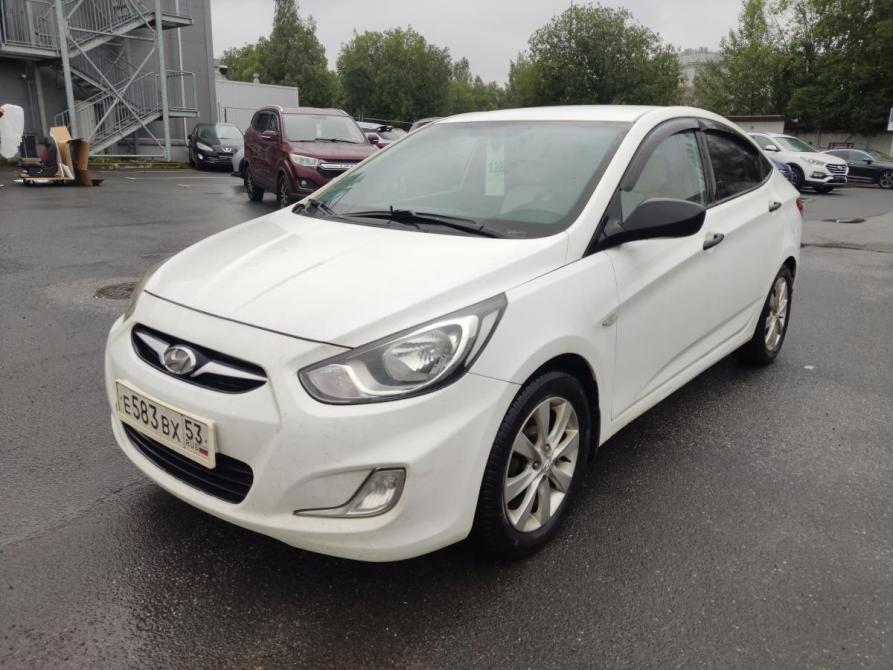 Hyundai Solaris I Санкт-Петербург  - изображение 1