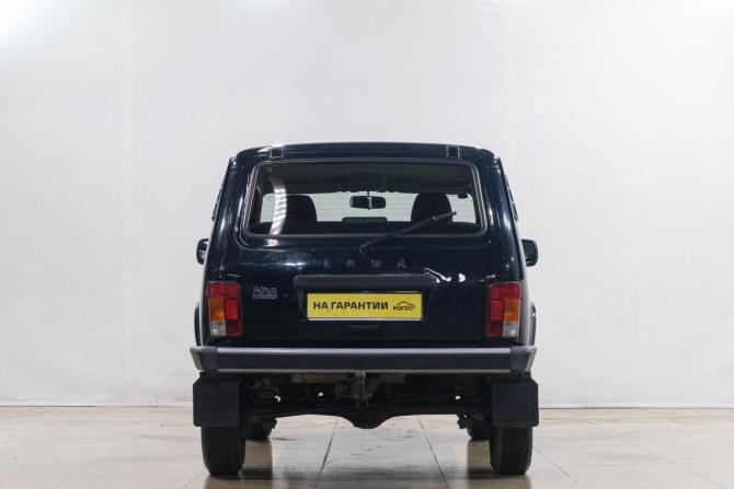 Lada (ВАЗ) 2121 (4x4) I Рестайлинг с пробегом 2021 года, цена 859 000 рублей, 81000 км, внедорожник, Автокод Объявления